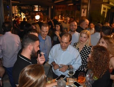 «Τρελό»... πάρτι από Σπίρτζη στο Μενίδι για εκλογές
